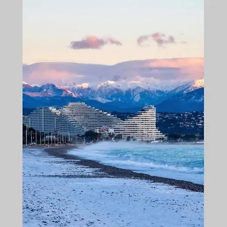 Appartement Le Ducal - Marina Baie Des Anges