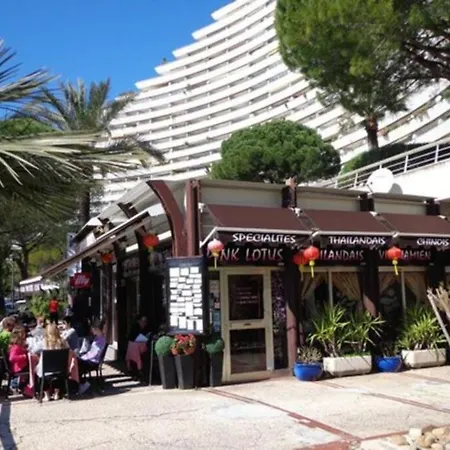 Le Ducal - Marina Baie Des Anges Appartement Villeneuve-Loubet