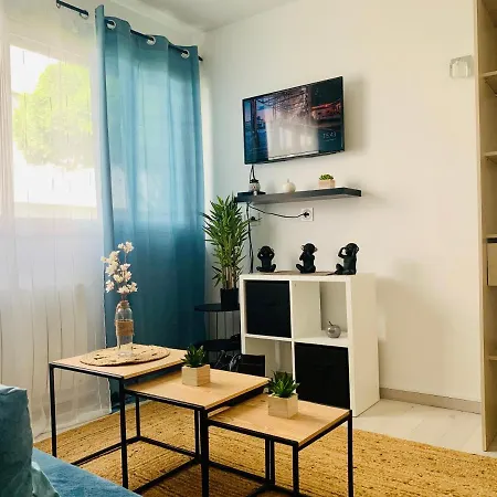 Le Ducal - Marina Baie Des Anges Appartement Villeneuve-Loubet
