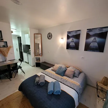 Appartement Le Ducal - Marina Baie Des Anges *